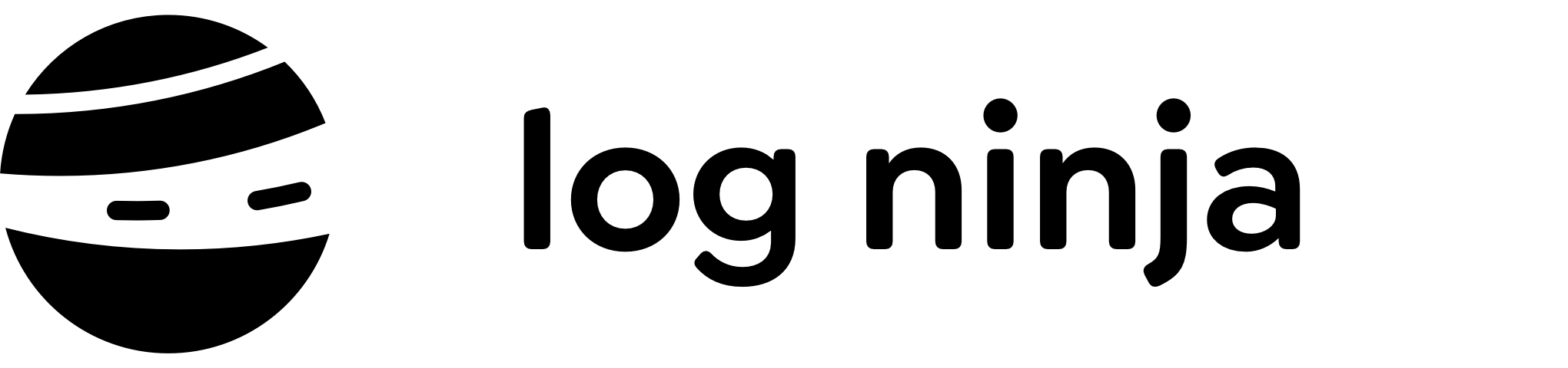 Log Ninja logo